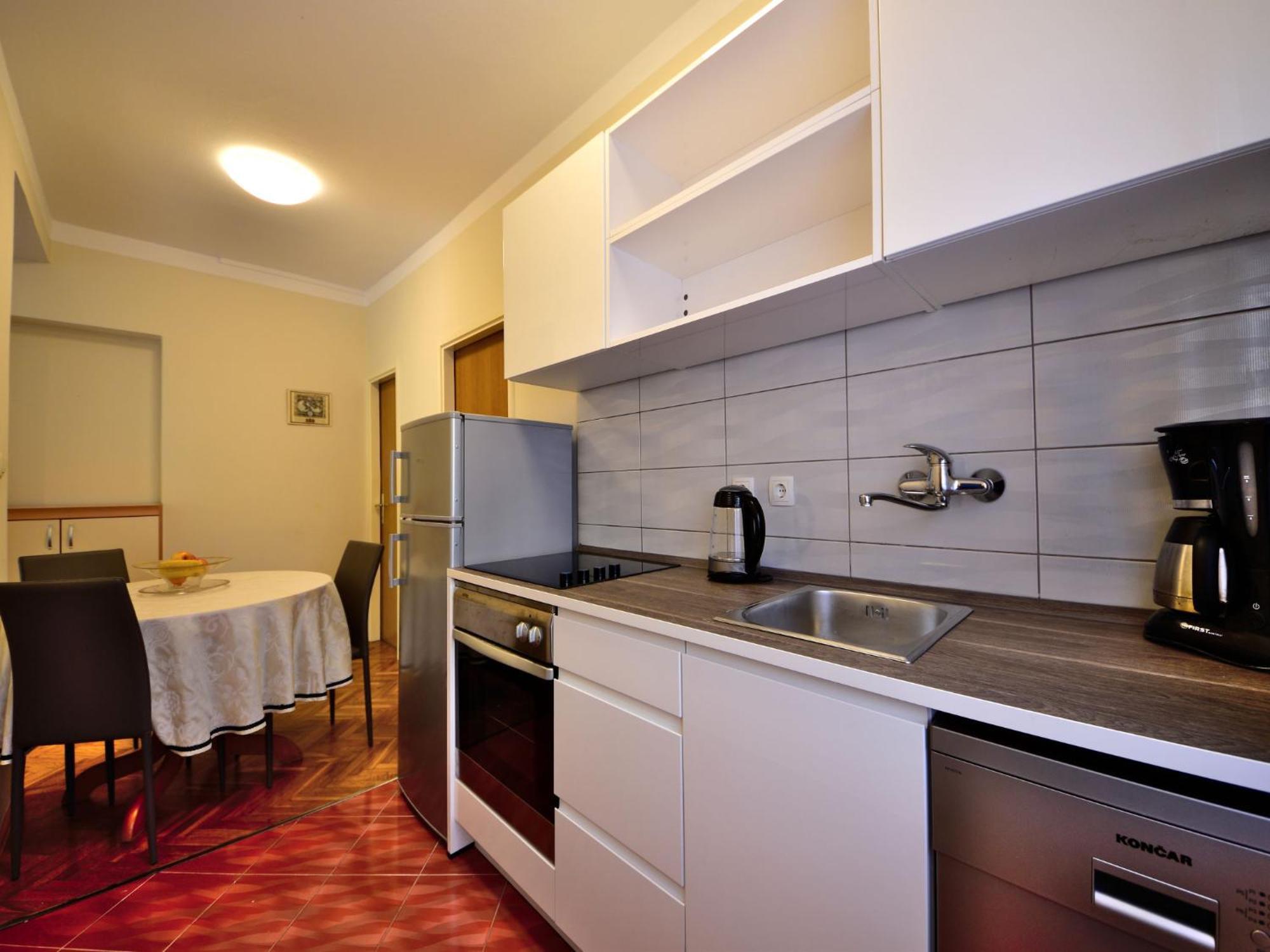 Apartment Olga-1 By Interhome Banjol المظهر الخارجي الصورة