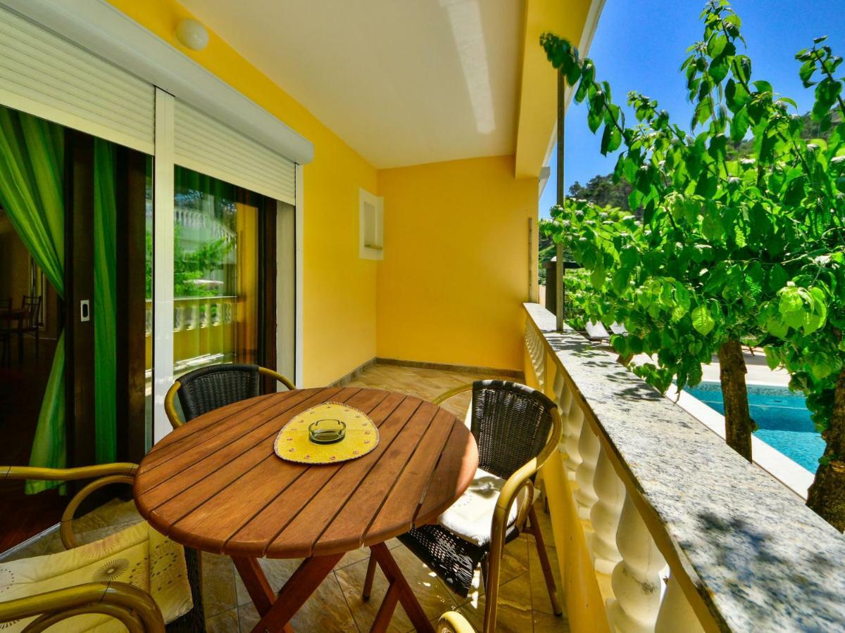 Apartment Olga-1 By Interhome Banjol المظهر الخارجي الصورة