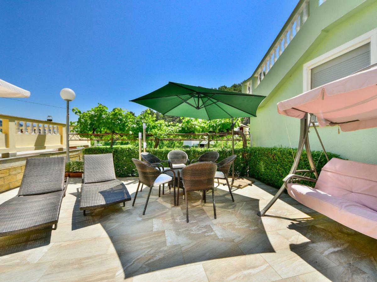 Apartment Olga-1 By Interhome Banjol المظهر الخارجي الصورة